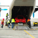 Illustration for article titled How Not To Load Your Ferrari On A Plane